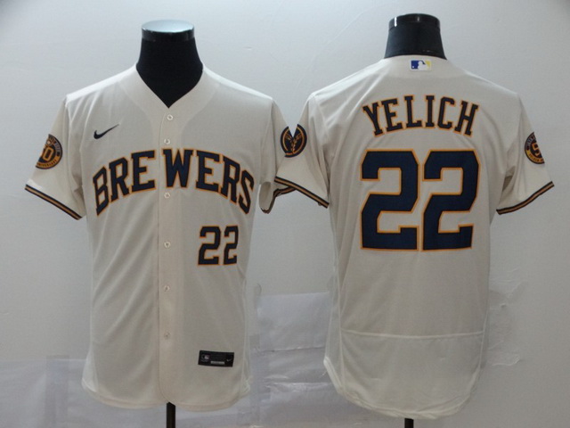 Milwaukee Brewers Jerseys 11